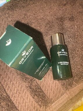 Orveda The Vital Sap Serum - Deep Green Bottle